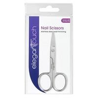 Elegant Touch Manicure Accessories - Nail Scissors 1