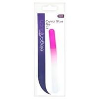 Elegant Touch Manicure Accessories - Crystal Glass File 1