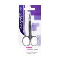 elegant touch manicure accessories curved scissors 1