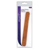 Elegant Touch Manicure Accessories - Large Emery Boards 4 boards