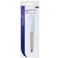 Elegant Touch Manicure Accessories - Sapphire Nail File