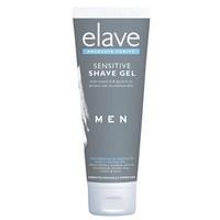 Elave Sensitive Shave Gel for Men 125ml