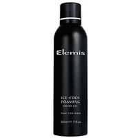 elemis men ice cool foaming shave gel 200ml