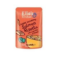 Ellas Kitchen S3 Salmon Risotto 190g (1 x 190g)