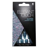 elegant touch glitter shimmer n shine