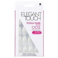 Elegant Touch Totally Bare Stiletto - OO3 Short UV Gel Technology