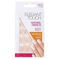 elegant touch natural french 101 medium bare