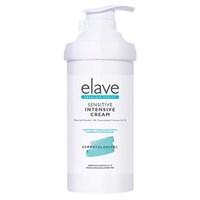 Elave Sensitive Intensive Cream Pump 500ml
