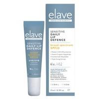 elave sensitive daily lip defence spf20 15ml