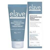 elave sensitive rejuvenating night treatment 50ml