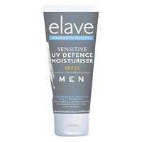 Elave Sensitive UV Defence Moisturiser SPF25 for Men 75ml