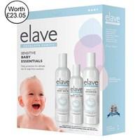 Elave Baby Skincare Essentials Pack