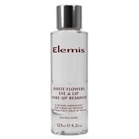 Elemis White Flowers Eye &amp; Lip Make-up Remover 125ml