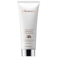 elemis sunwise total glow bronzing body lotion 200ml