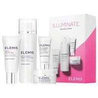 elemis illuminate skin solutions set