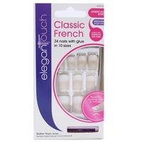 Elegant Touch American Bare Medium Nails