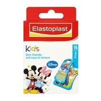 elastoplast disney mickey mouse plasters 16 strips