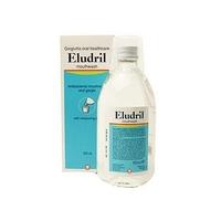 Eludril Mouthwash 500ml