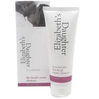 elizabeths daughter facial cream cleanser