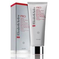 elizabeth arden pro triple protection factor face body lotion spf30 12 ...