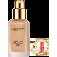 Elizabeth Arden Flawless Finish Perfectly Satin 24HR Makeup SPF15 30ml 10 - Cameo