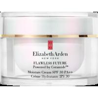 elizabeth arden flawless future powered by ceramide moisture cream spf ...