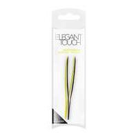 elegant touch slanted tweezer