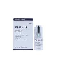 elemis absolute eye serum