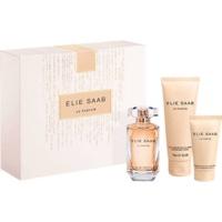 Elie Saab Le Parfum Set (EdP 50ml + SG 75ml + BL 75ml)