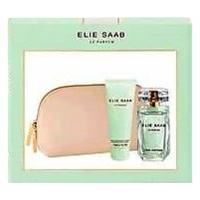 Elie Saab Le Parfum L\'Eau Couture Set (EdT 50ml + BL 75ml + Tasche)