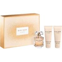 Elie Saab Le Parfum Set (EdP 50ml + SG 50ml + BL 50ml)