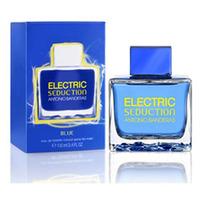 Electric Seduction Blue 100 ml EDT Spray