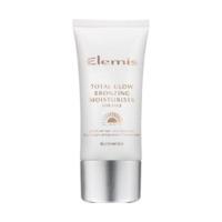 elemis total glow bronzing moisturiser for face 50ml