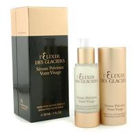 elixir des glaciers serum precieux votre visage swiss poly active esse ...