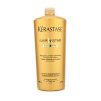 Elixir Ultime Oleo-Complexe Sublime Cleansing Oil Shampoo (For All Hair Types) 1000ml/34oz