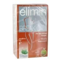 Elimin Tea Break 0% Apple-Caramel 20 St Bags