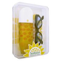 Elizabeth Arden Sunflowers EDT Spray 100ml + Sunglasses Giftset
