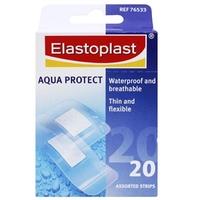 elastoplast aqua protect plasters