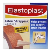 Elastoplast Fabric Strapping 2.5cmx3m