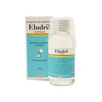 Eludril Mouthwash 90ml