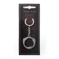 Elder Scrolls Online Ouroboros Key Ring