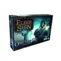 Elder Sign Omens Of Ice Expansion