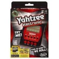 Electronic Hand Held Yahtzee