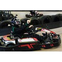 electric go karting at farnborough