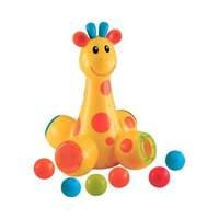ELC Drop and Pop Giraffe Activity Toy