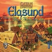 Elasund First City Of Catan