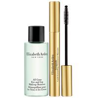Elizabeth Arden Gifts and Sets Ceramide Lash Extending Treatment Mascara 7ml and All Gone Eye and Lip Makeup Remover 50ml