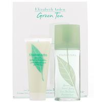 elizabeth arden green tea eau parfumee scent spray 100ml and body loti ...