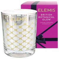 elemis gifts and sets candle british botanical glow