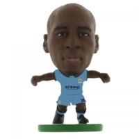 Eliaquim Mangala Manchester City Home Kit Soccerstarz Figure